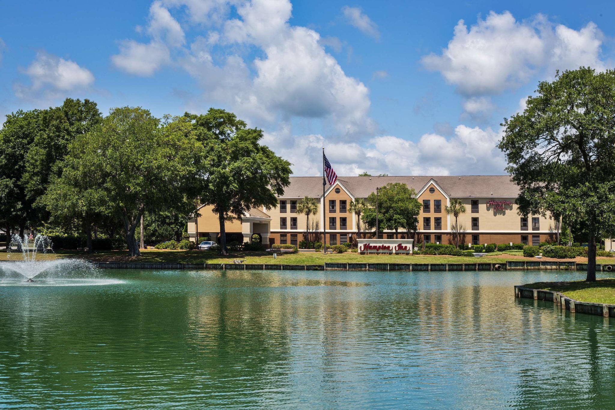 Hampton Inn Pawleys Island Exterior foto