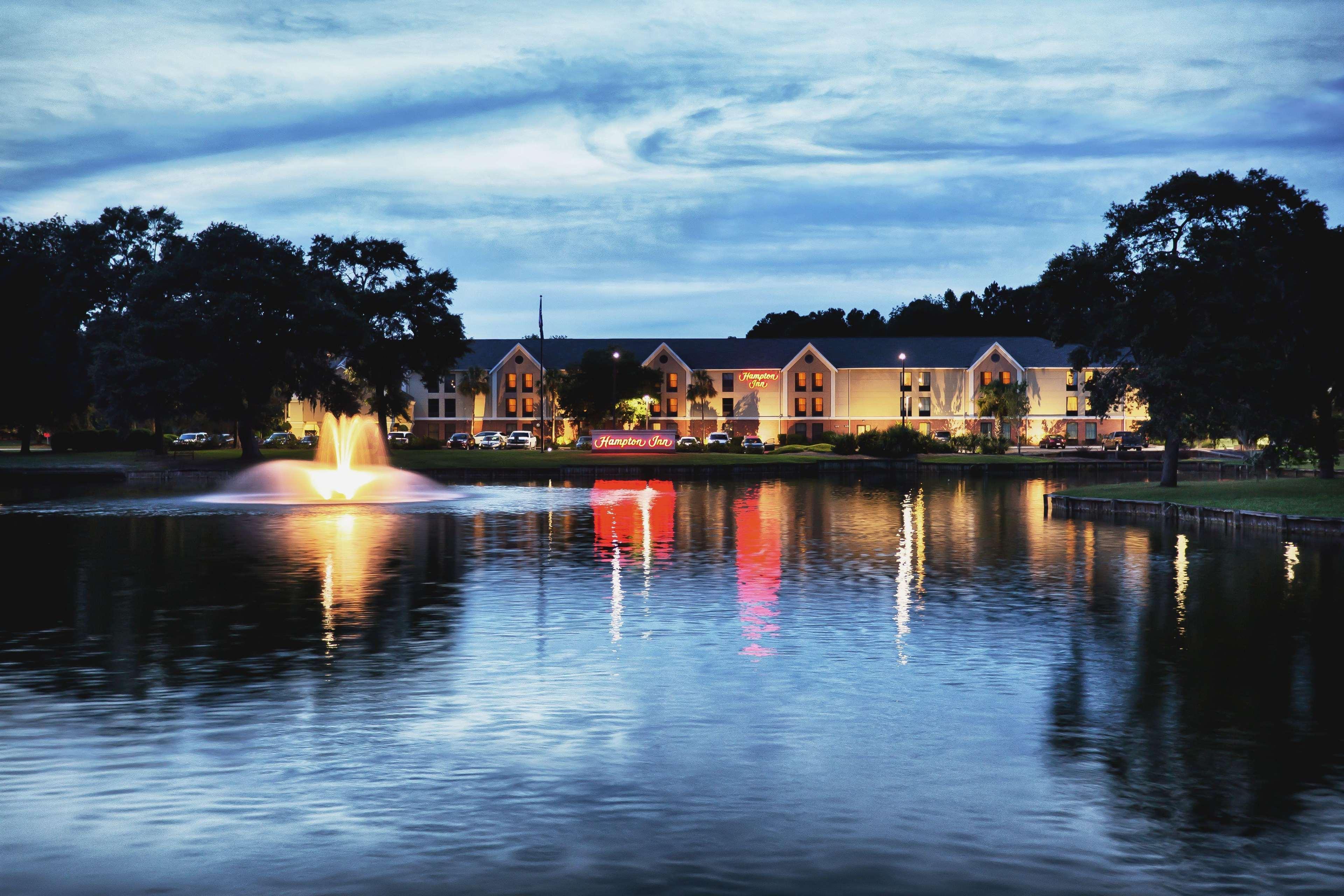 Hampton Inn Pawleys Island Exterior foto