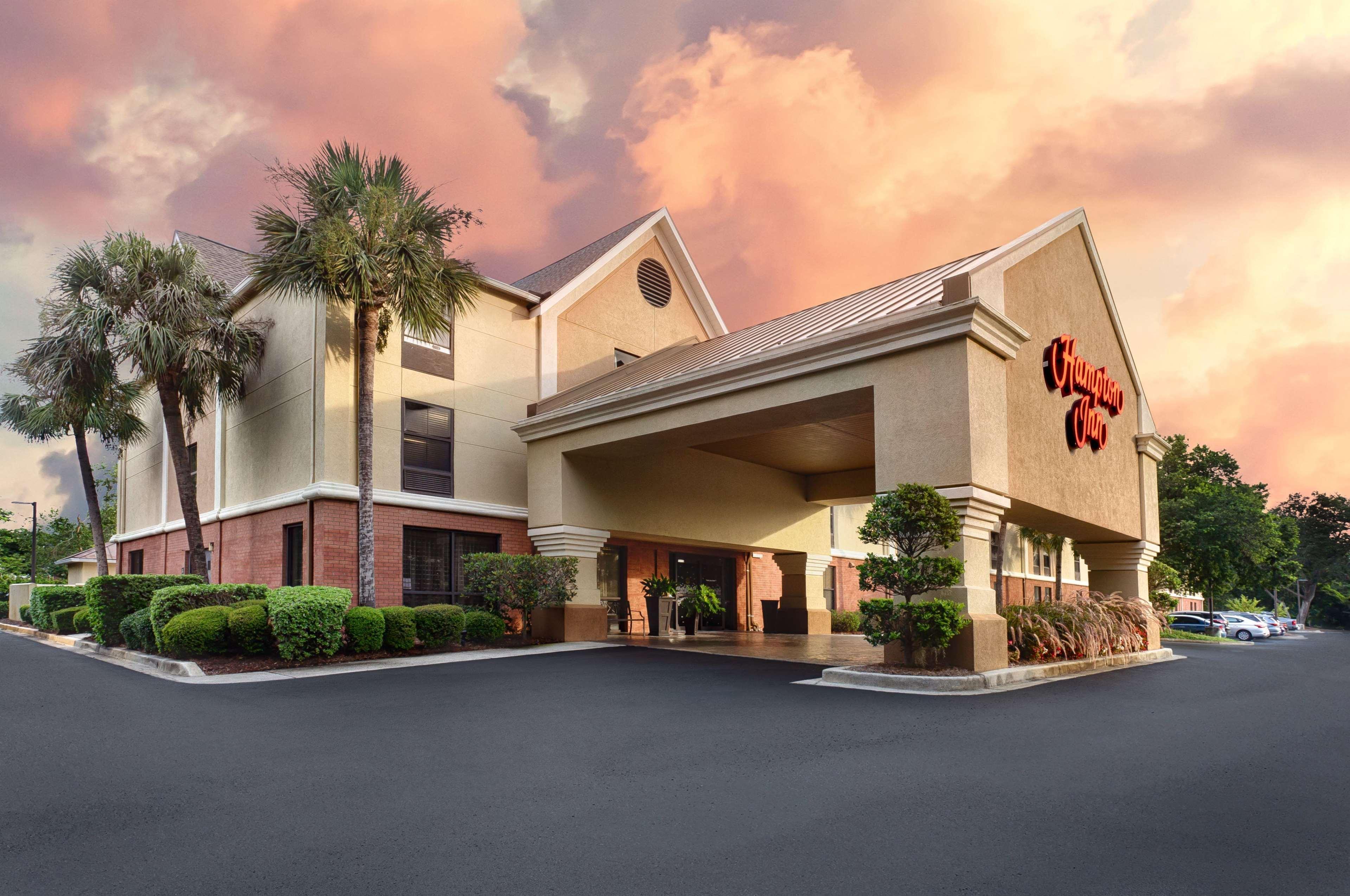 Hampton Inn Pawleys Island Exterior foto