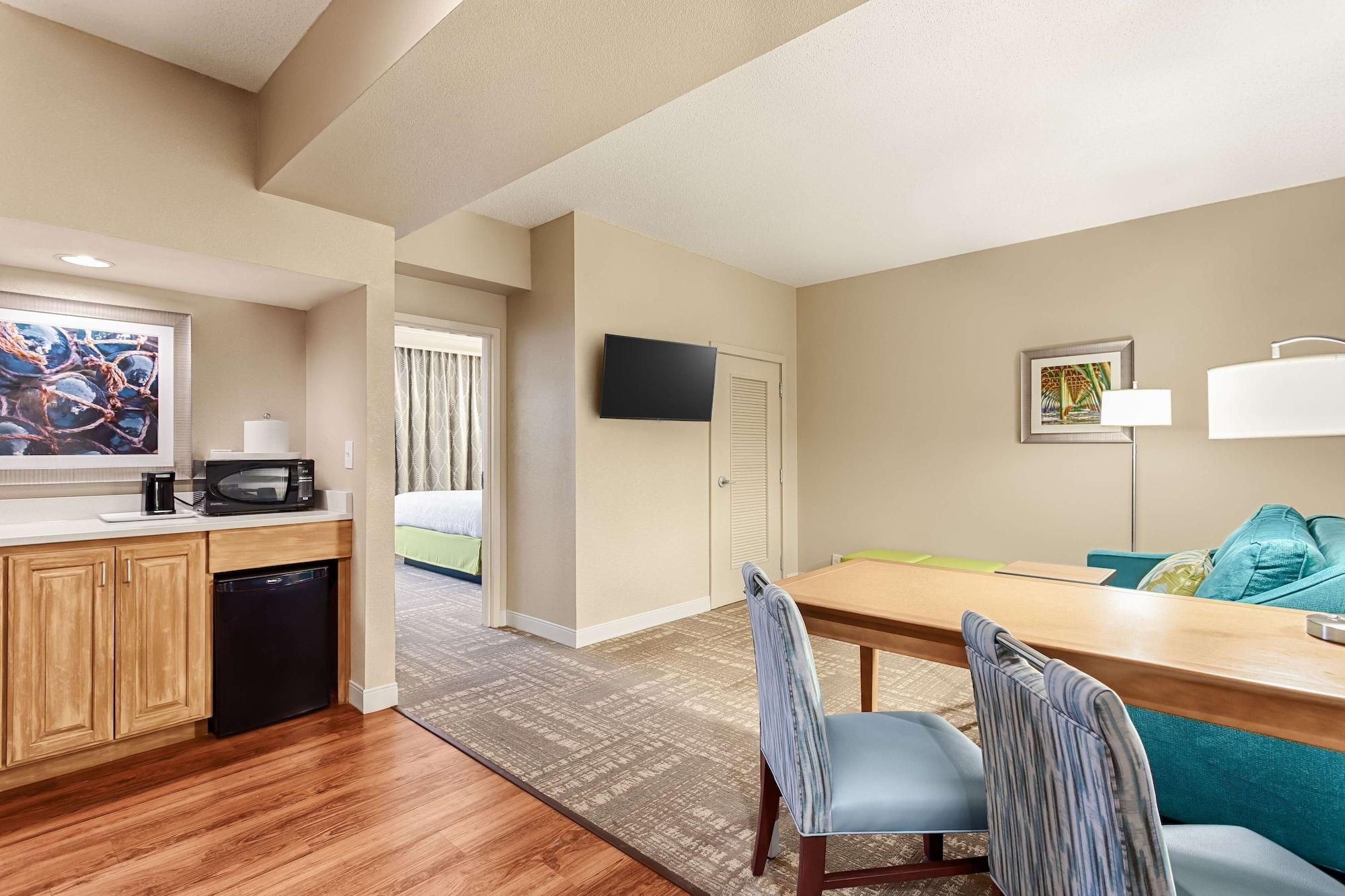Hampton Inn Pawleys Island Exterior foto