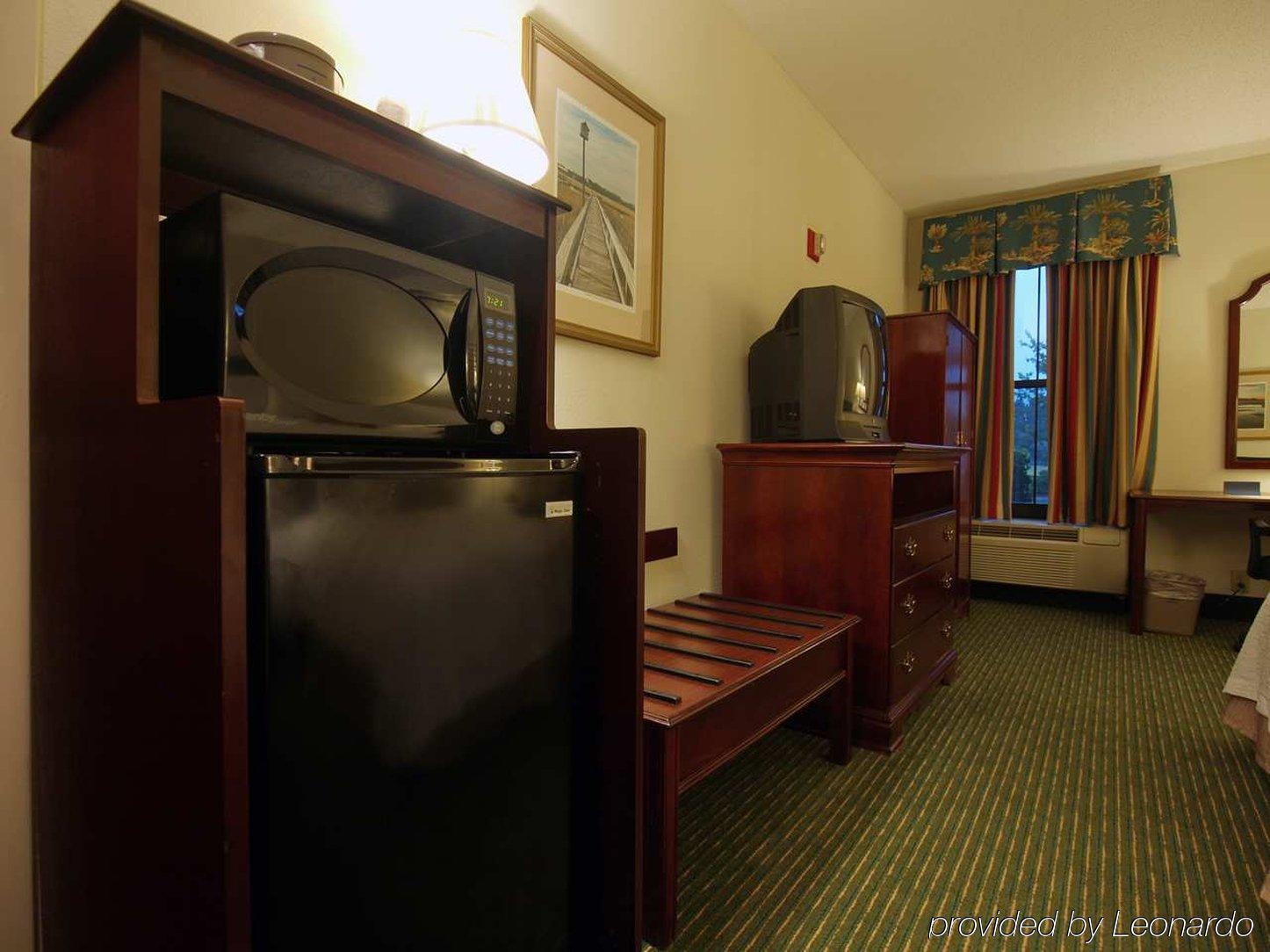 Hampton Inn Pawleys Island Exterior foto
