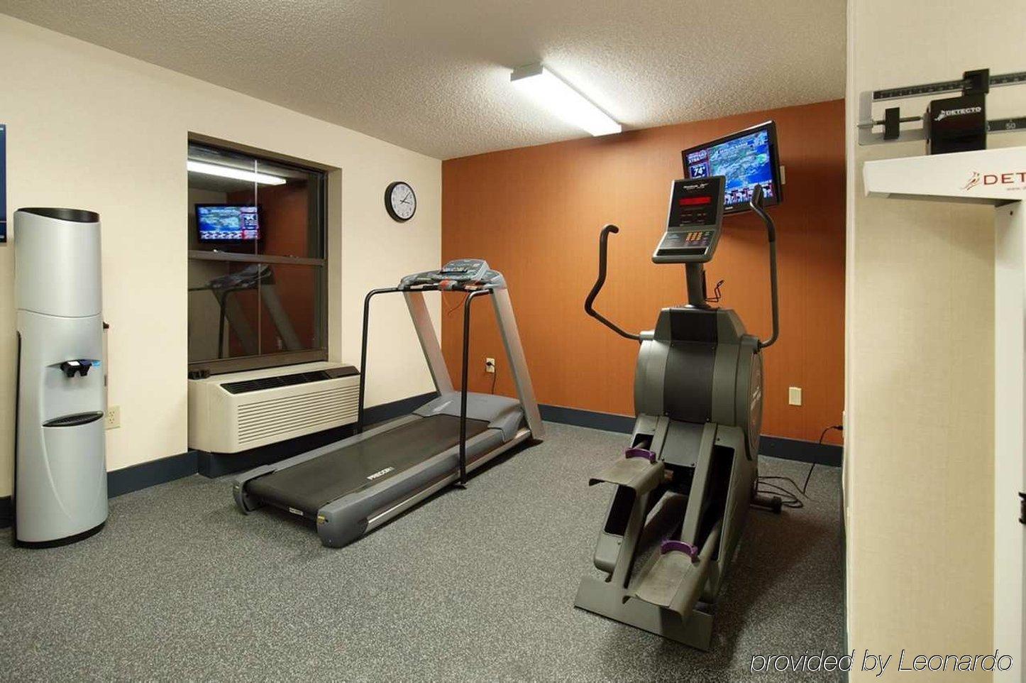 Hampton Inn Pawleys Island Instalações foto