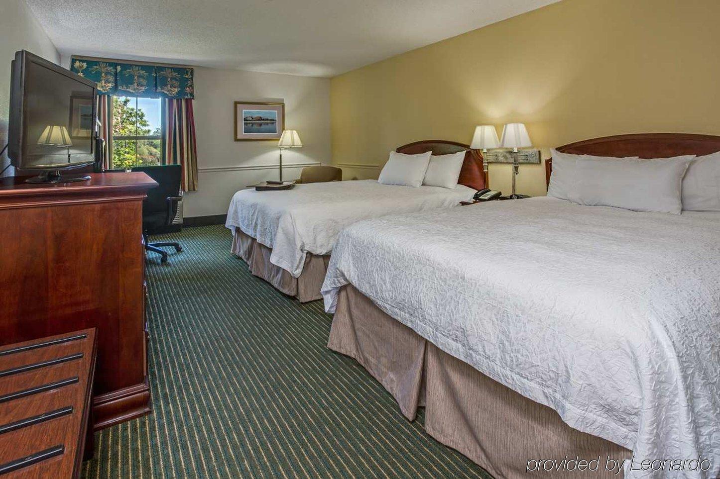Hampton Inn Pawleys Island Exterior foto