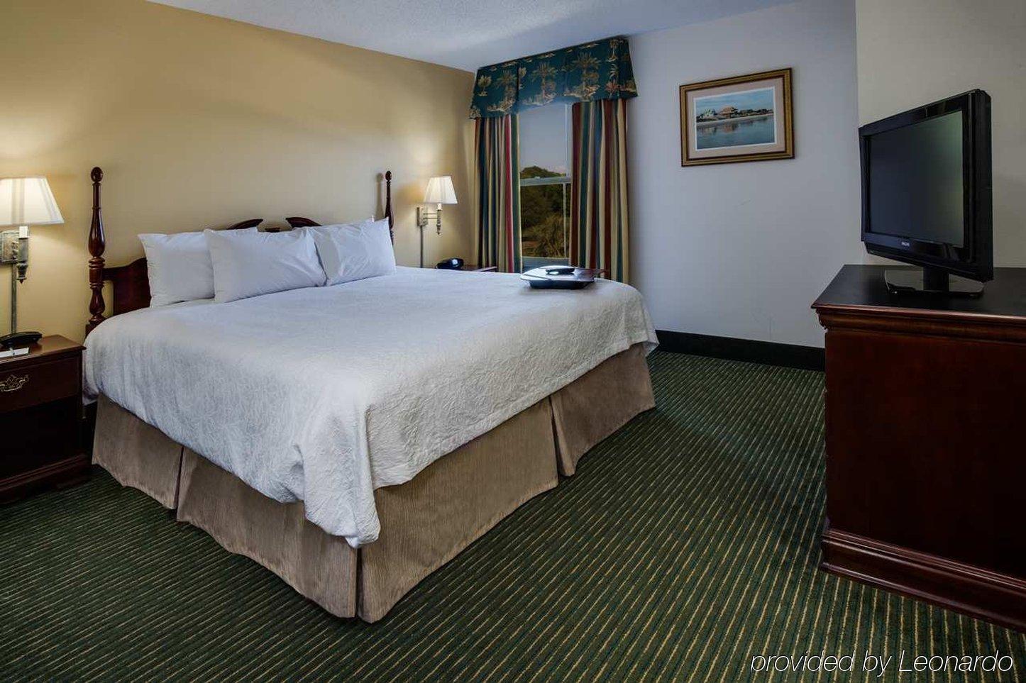 Hampton Inn Pawleys Island Exterior foto