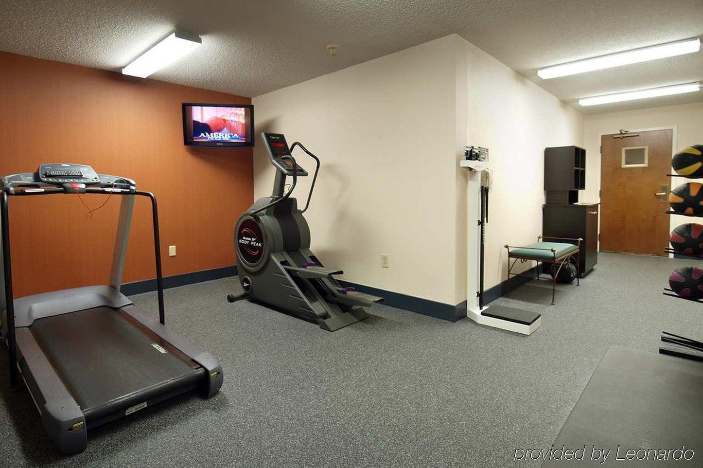 Hampton Inn Pawleys Island Instalações foto