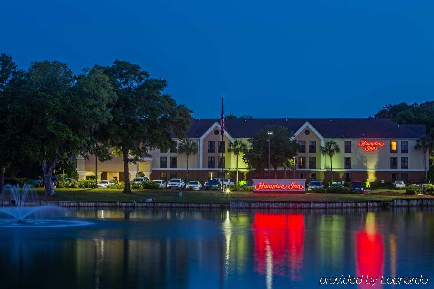 Hampton Inn Pawleys Island Exterior foto