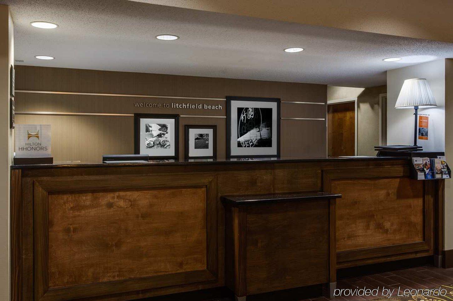 Hampton Inn Pawleys Island Exterior foto