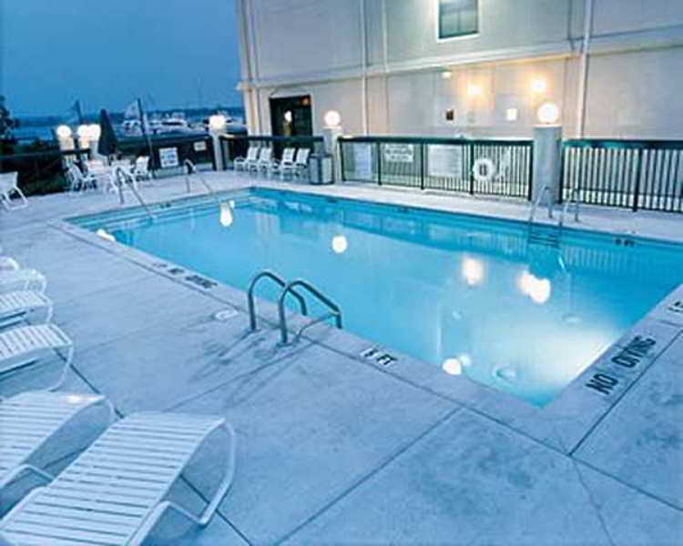 Hampton Inn Pawleys Island Exterior foto